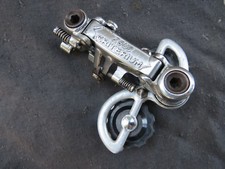  ZEUS DERAILLEUR REAR ROAD RARE RACING VINTAGE