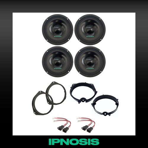 Kit woofer ipnosis ipm - 4,