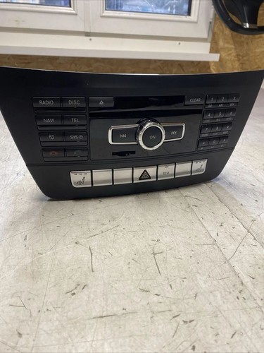Mercedes benz w204 2012 - mercedes-benz,