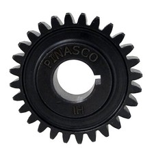 MF0372 Ingranaggio Pinasco 28 Denti per Campana Denti Dritti 27/69 Vespa 50