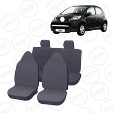 Coprisedili peugeot 107 - peugeot,