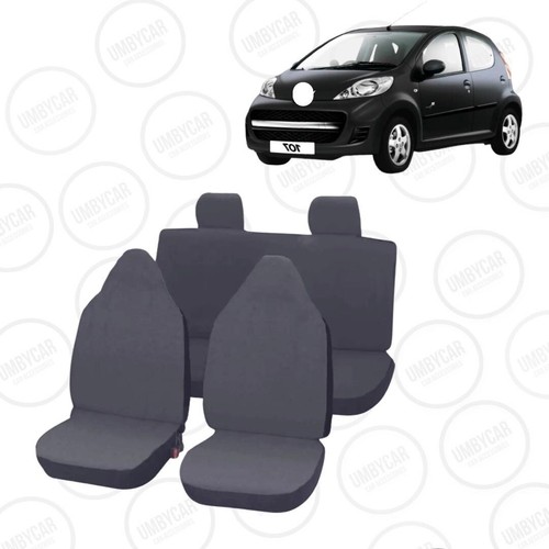 Coprisedili peugeot 107 - peugeot,