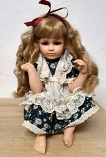 Bambola artistica bambola di