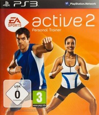 Ps3 sports active 2 - ps3, ea