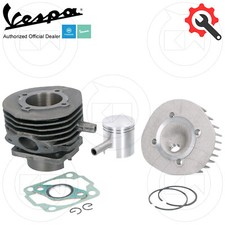 GRUPPO TERMICO CILINDRO PISTONE D.47 75CC RMS PER VESPA SPECIAL L R N 50