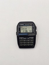 Orologio da polso CASIO DBC-150 Data Bank Calculator Vintage Orologio Testato