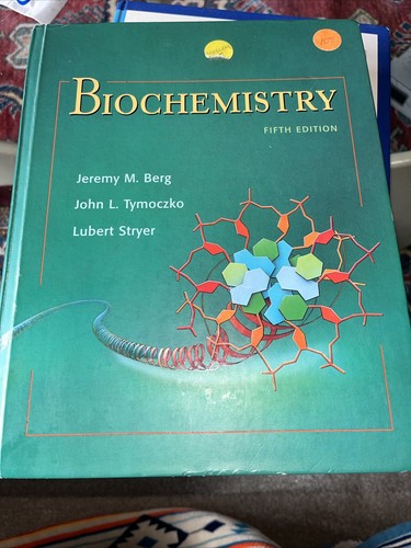 Biochemistry lubert stryer - lubert,
