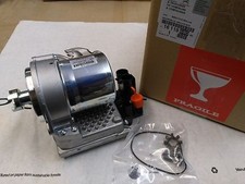 MOTORINO ELETTRICO SERVOSTERZO PEUGEOT 207 6700001531 NUOVO CON CONNETTORI TONDI