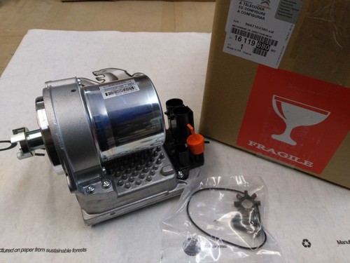 Motorino elettrico servosterzo - elettrico,