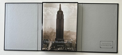 Thirteen months the - to, go:the