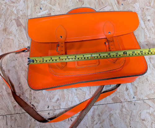 Borsa tracolla pelle - borsa, a