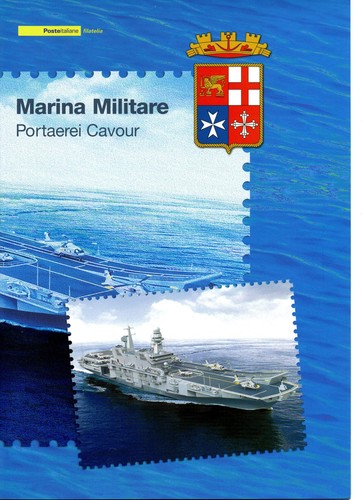 Italia repubbica 2006 folder - italia,