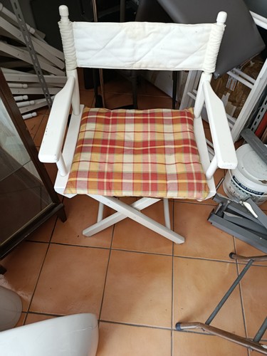Sedie richiudibili ginger - sedie,