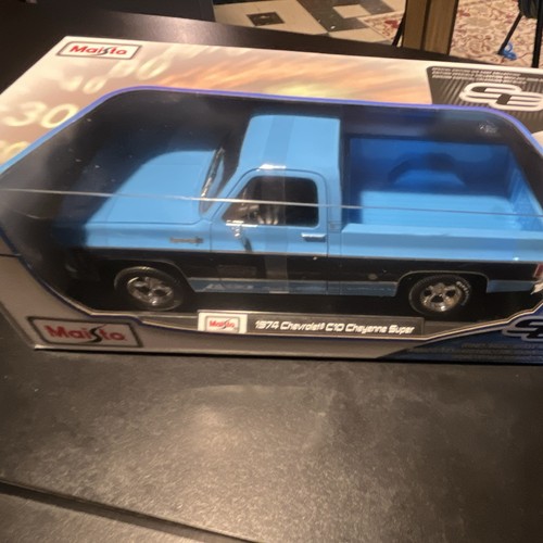 Maisto special edition 18 - edition, 1:18