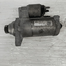 Motorino avviamento  VOLKSWAGEN GOLF SPORTSVAN 1.6 TDI BMT (66Kw) Mnv fe62b6