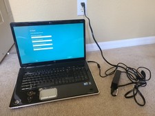 HP Pavilion dv8 computer