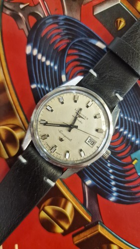 Longines conquest 35mm - conquest,