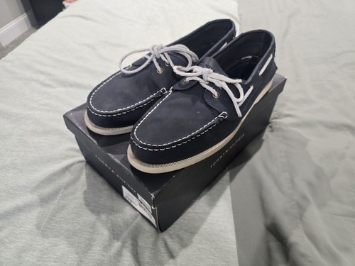 Scarpe barca tommy hilfiger - barca,