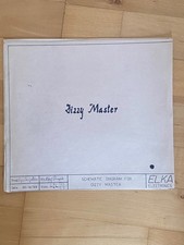 Elka dizzy master service - dizzy,