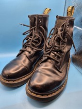 Stivali martens smooth - dr.,