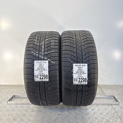 Gomme usate 265 - gomme,