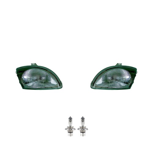 Set fari anteriori halogen - di,