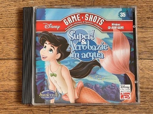 Sirenetta 35 game - ii, #