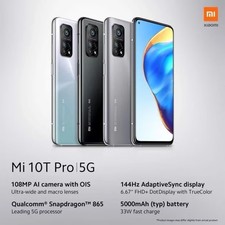 Xiaomi Mi 10T Pro 5G 6.67"