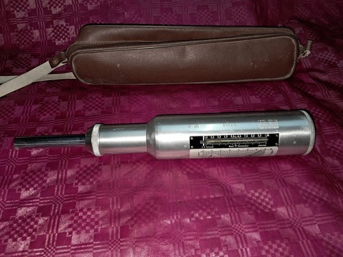 Sclerometro fabbricazione