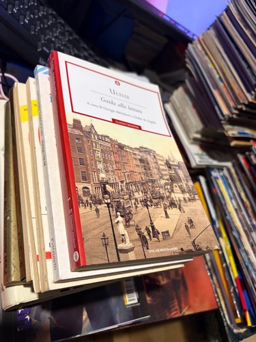 Libro ulisse guida alla - libro,