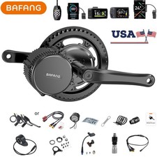 48V 500W BAFANG Mid Drive