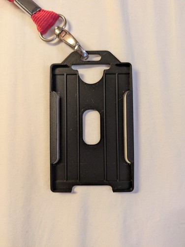 Porta badge collo - badge, da