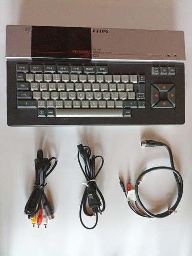 Philips msx home computer - msx,