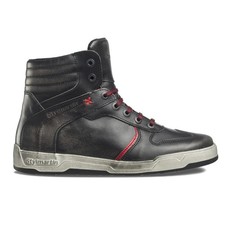 Scarpe Moto da Uomo in Pelle