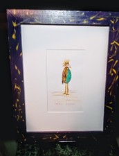 Bert erato originale - originale, ooak