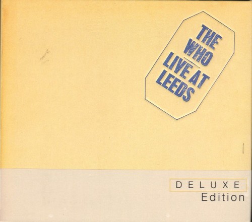 The who live leeds - the, at