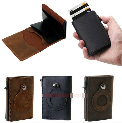 Portafoglio airtag porta carte - airtag,