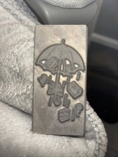 Kingsley Hot Foil Stamping