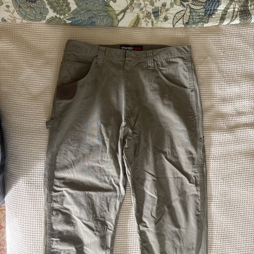 Wrangler pantaloni uomo - uomo, riggs