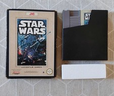 Star Wars Nintendo Nes PAL B