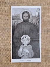 San Giuseppe Quadro di Beckert