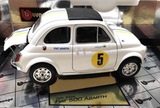 BURAGO GOLD COLLETION 1:18