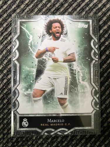 Topps real madrid fan - topps,