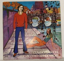 Claudio Baglioni Lp “ Questo