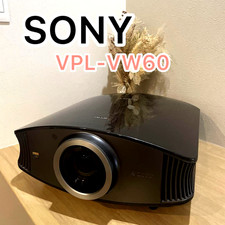 Sony Bravia VPL-VW60 SXRD HD