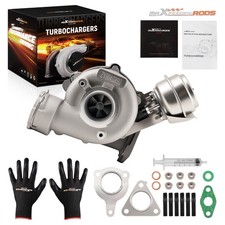 Turbocompressore Turbina for