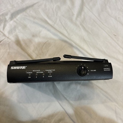 Shure ut4 ricevitore - shure,