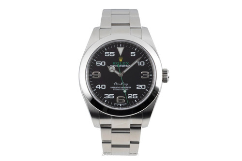 Rolex air king - air,