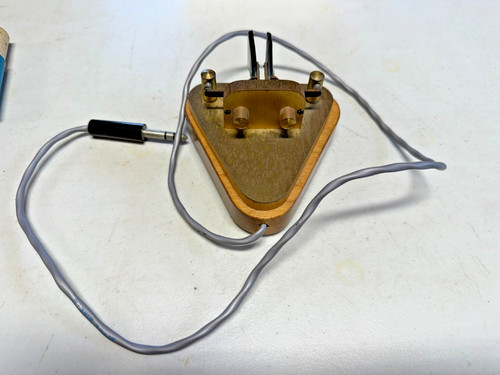 Vibroplex brass racer lambic - brass,
