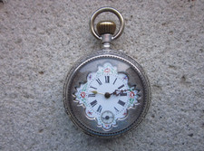 OROLOGIO DA TASCA ROBERT CASSA